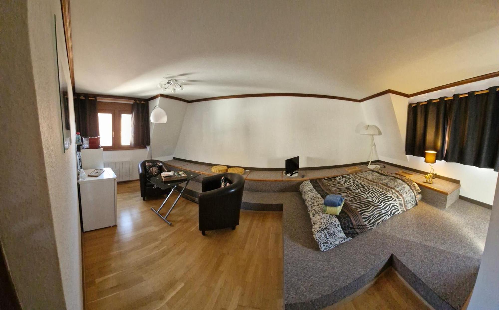 Face A La Cathedrale Apartman Strasbourg Kültér fotó
